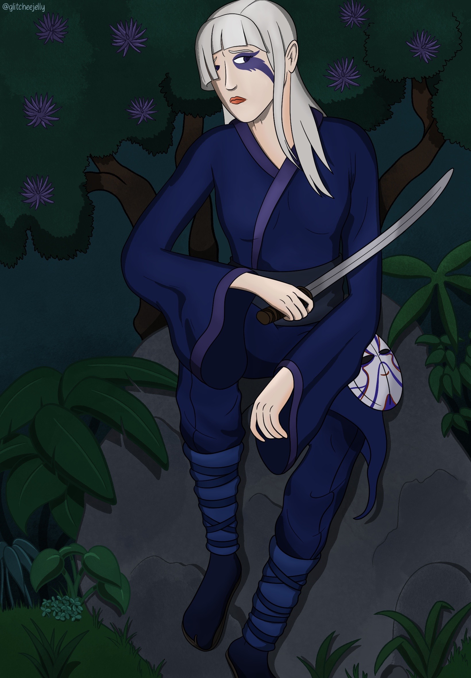 La rédemption de Harumi